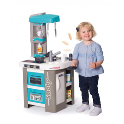 Smoby - Мини-кухня Tefal Studio Bubble 311051