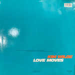 Виниловая пластинка Kim Wilde - Love Moves LP