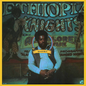 Donald Byrd / Ethiopian Knights (LP)