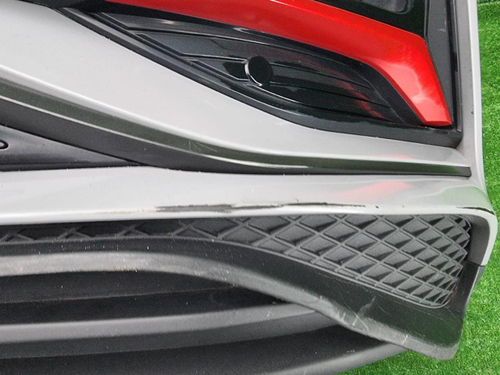 Бампер передний Changan CS75PLUS (2021-2024)