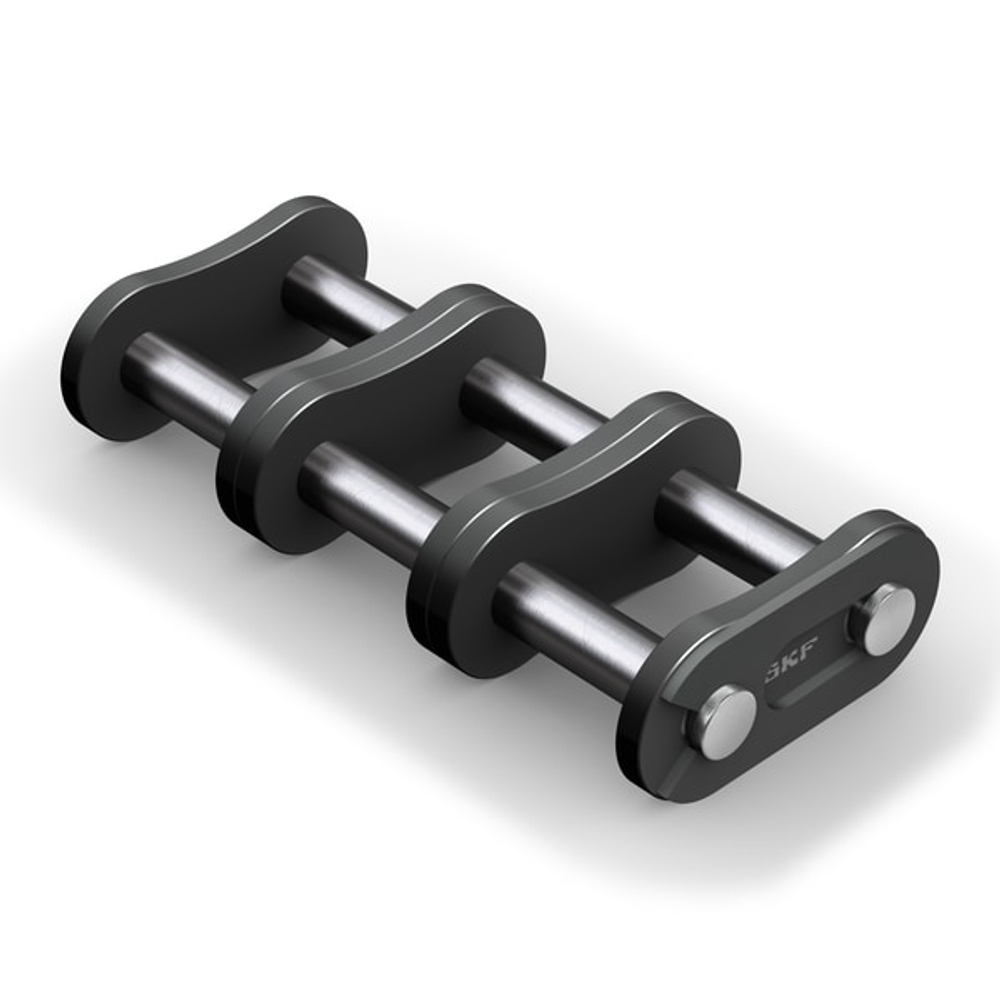 Трёхрядное соединительное звено цепи, ANSI PHC 80-3C/L