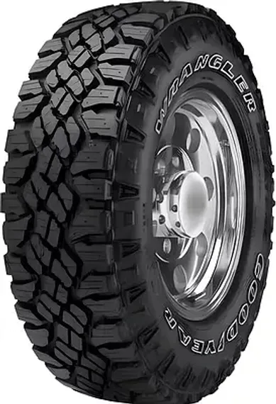 Goodyear Wrangler Duratrac 265/70 R16 112S
