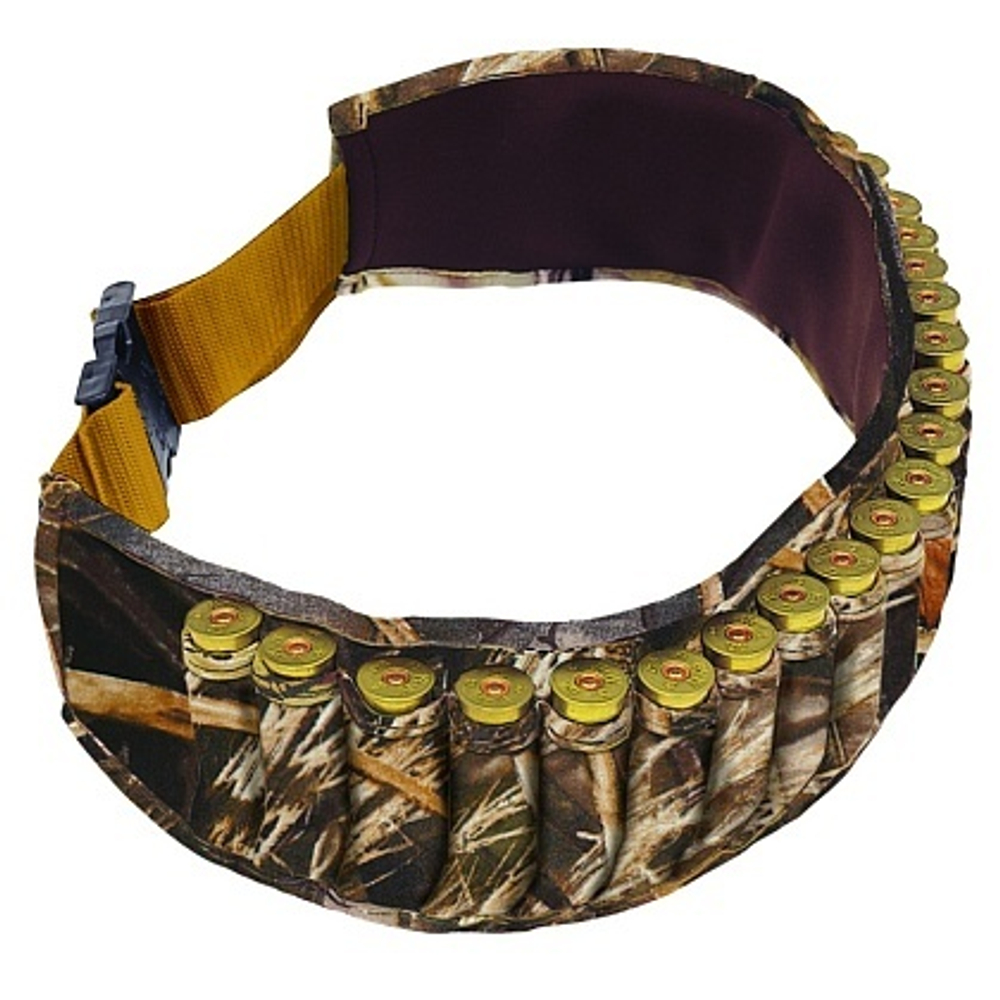 Пояс-патронташ Allen, цвет Realtree MAX-4