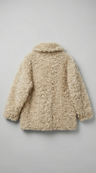 Дубленка двусторонняя ALTRA