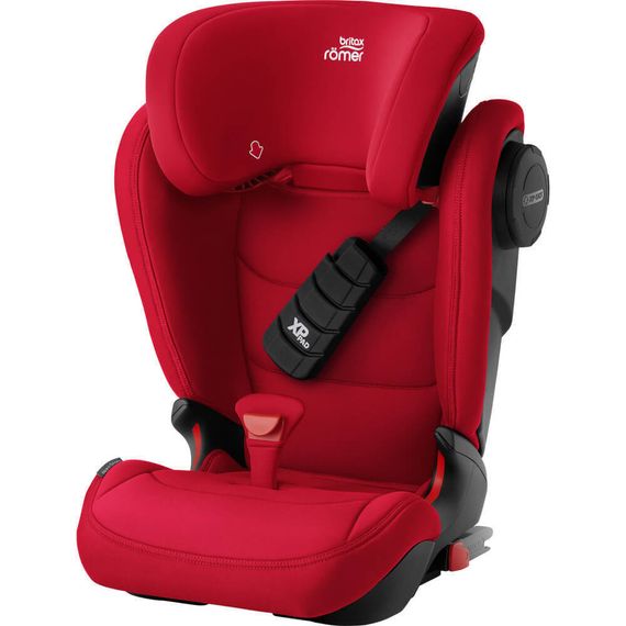 Автокресло Britax Roemer KidFix III S Fire Red