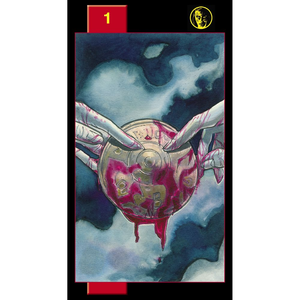 Таро Вампиров Готическое (RUS)