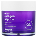 Hanskin, крем для области вокруг глаз с пептидами коллагена, 80 мл (2,7 жидк. унции)