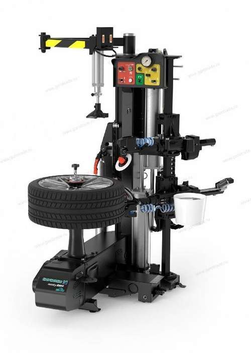 Шиномонтажный стенд Hofmann для колес л/а Monty 8800B