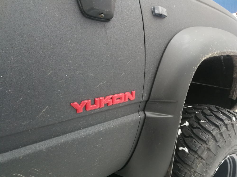 GMC Yukon