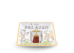 Мелочница квадратная Richard Ginori Palazzo Centauro (13.5 см)