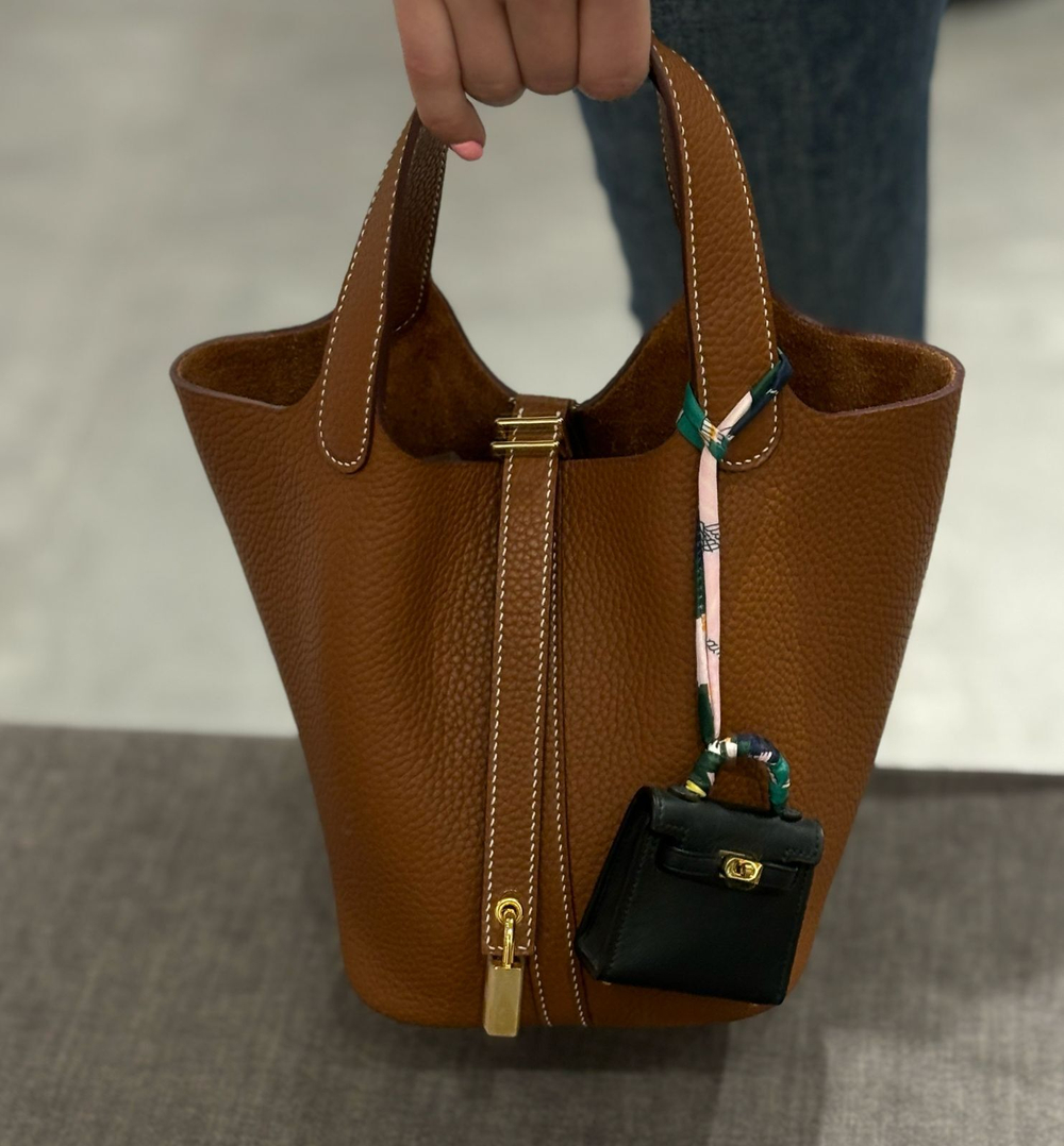 Сумка Hermes 18 см