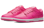 Кроссовки Nike Dunk Low Hot Pink (Женская размерная сетка)