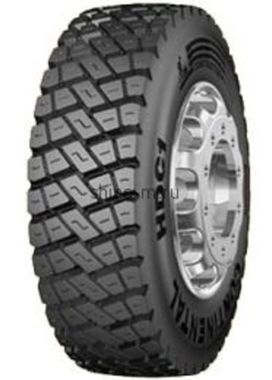 Грузовая шина Continental 315/80 R22.5 HDC1