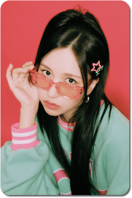 Карта #188 / Mina (TWICE)