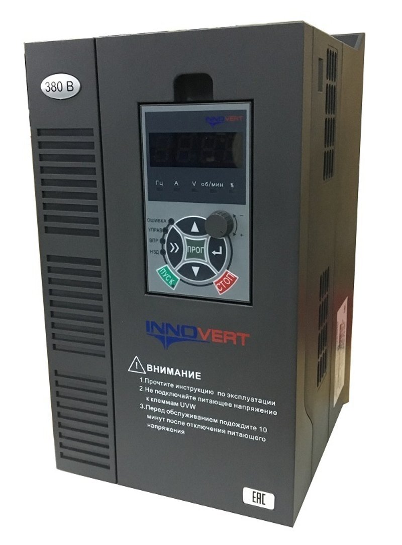 Преобразователь частоты ITD752U43B3-0301