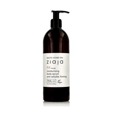 Ziaja Baltic Home Spa Fit Mango Moisturising Body Serum 400 ml
