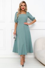 Платье Моника (фисташковый) Р11-1200/4 Nikol (Акция)
