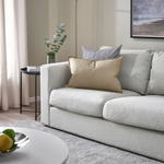 Чехол на подушку IKEA GURLI (ГУРЛИ), Бежевый, 40x58 см