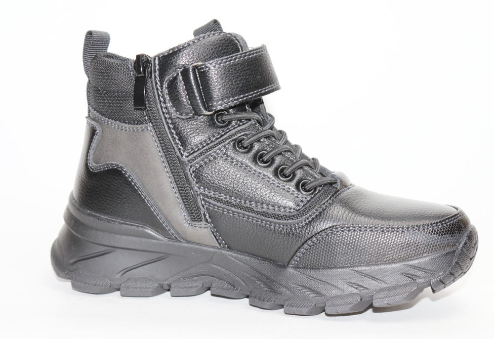 Ботинки детские демисезонные Пчёлка Доми арт. BE2409-17