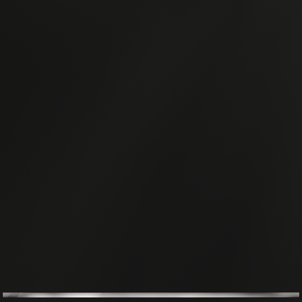 Проходной переключатель встраиваемый VOLTUM S70 одноклавишный с подсветкой 10А, (черный матовый)