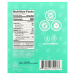 Kiss My Keto, Gummy Candy, ломтики арбуза, 6 пакетиков по 50 г (1,76 унции)