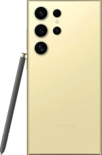 Смартфон Samsung Galaxy S24 Ultra 12 ГБ/1 ТБ (Жёлтый титан | Titanium Yellow) (Snapdragon)