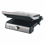 Гриль электрический со съемными панелями making Oasis everywhere GR-1S, 2000 Вт