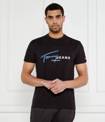 Футболка Tommy Jeans - черный(DM0DM20817)