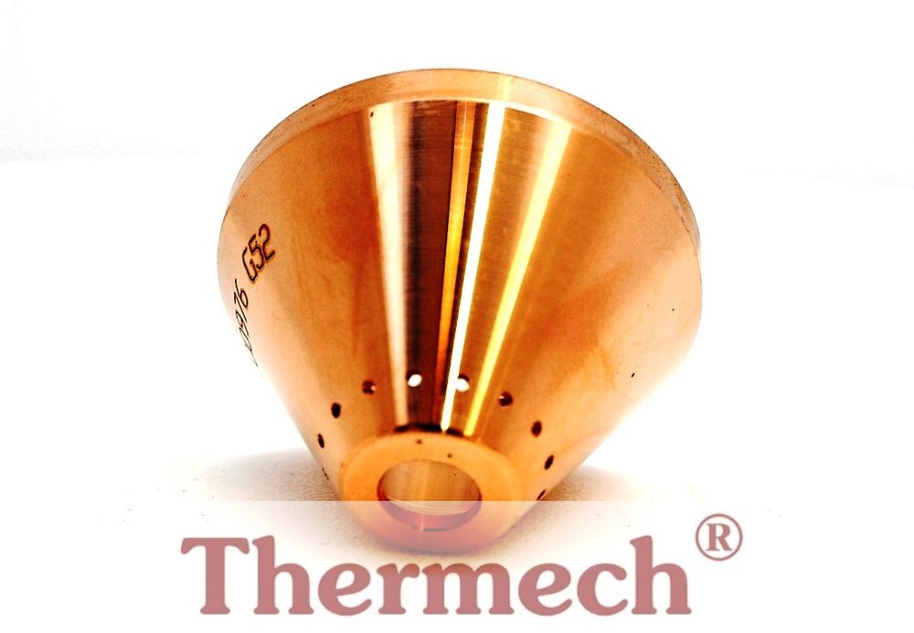 220976 Экран / Дефлектор / Насадка / Sheild Mashine, 125A, для механизированной плазменной резки Hypertherm гиппертерм;