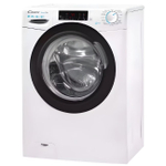 Стиральная машина Candy CSO34106TB1/2-07 – 6 кг, 1000 об/мин, глубина 34 см, пар, белая