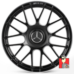 Комплект дисков Mercedes-Benz 17x7.5 et35 5x112