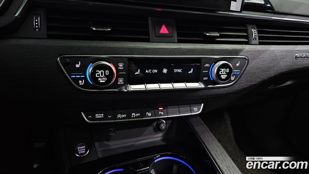 Audi A4 (B9) 40 TDI Quattro Premium (01.2023)