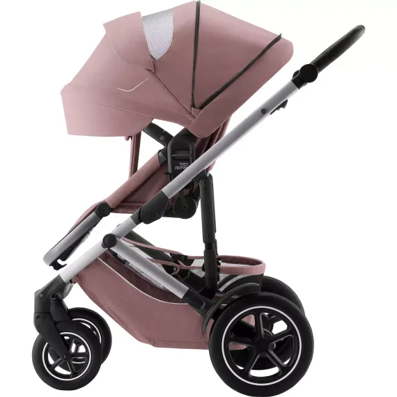Коляска 2 в 1 Britax Roemer Smile 5Z Dusty Rose