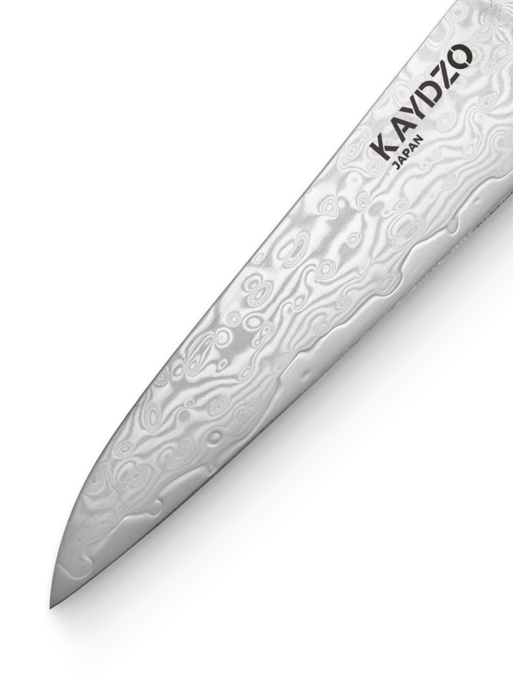 Овощной нож KAYDZO TOKIN DAMASCUS