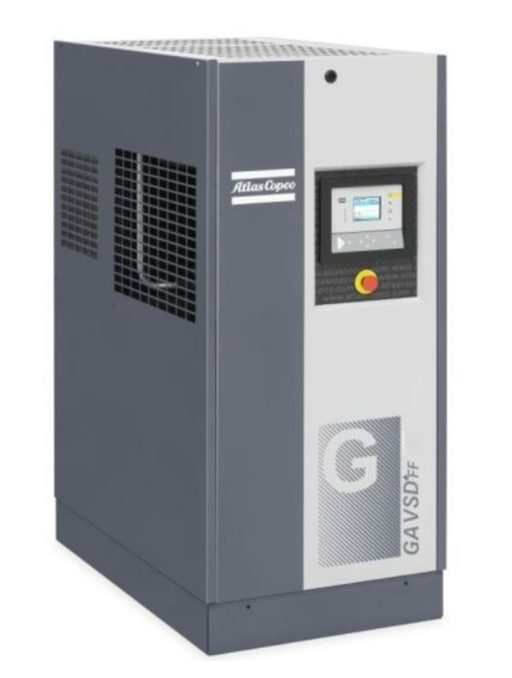 Винтовой компрессор Atlas Copco GA15 VSD+13FF