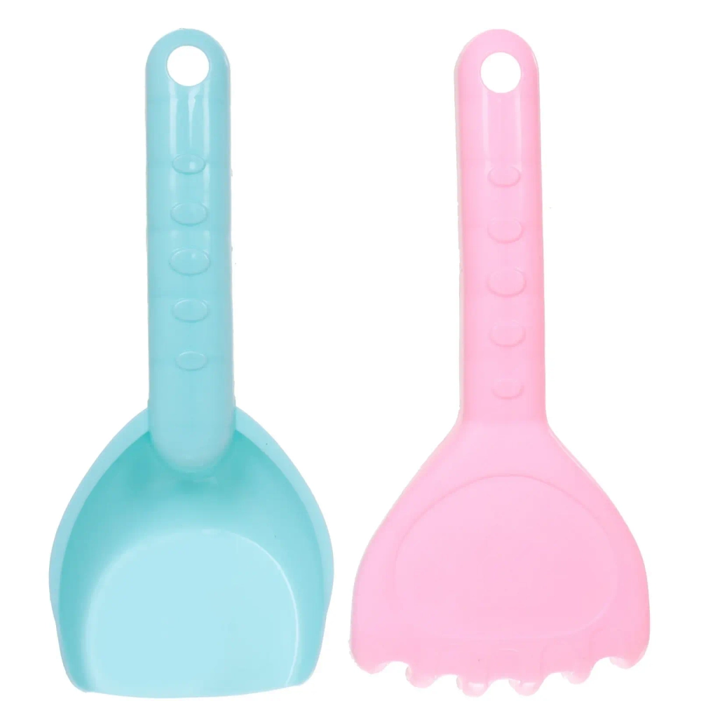 Набор для игры в песочнице «Песочная фантазия», 23*14 см, 6 предметов, микс