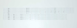 65HR330M11A4 V1 65C645 комплект LED - подсветки для TCL 65C647, 65Q670G, 65C641, 65Q650G