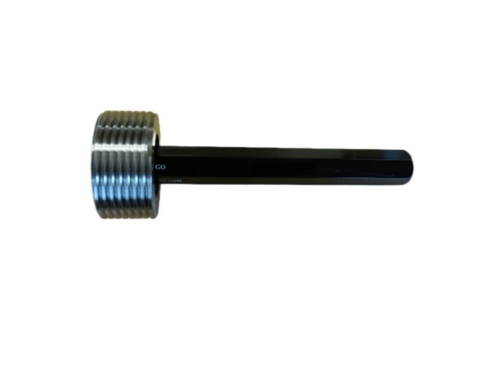 Калибр-пробка 2 1/2-4 HBPV 90 DEG LH ПР-НЕ (комплект)