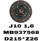 ФЕРЕДО J10 1,6