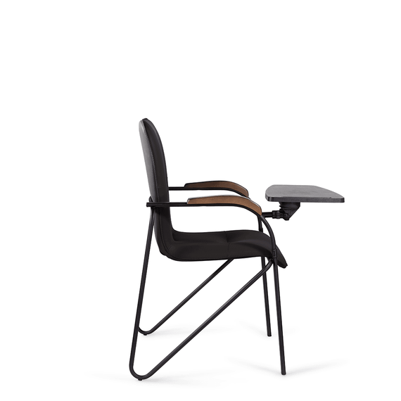 Стул Самба BL Д8 S-0429 (шоколадный) со столиком