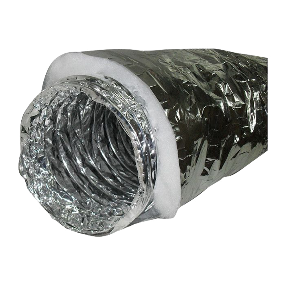 Гибкие тепло - и звукоизолированные воздуховоды серии SONO ZF SONO ZF 152