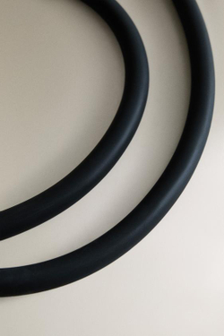 ZARA HOME ДЕРЕВЯННЫЙ ПОДВЕСНОЙ РЕМЕНЬ, КОРИЧНЕВЫЙ