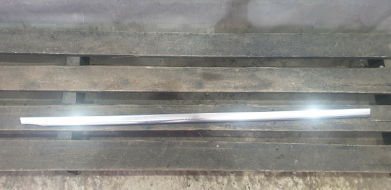 Молдинг двери задней левой Mercedes S (W222) 13-20 Б/У Оригинал A2226900880