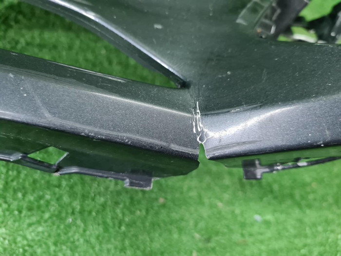 Бампер передний Lexus RX 4 (2019-2022) F-sport