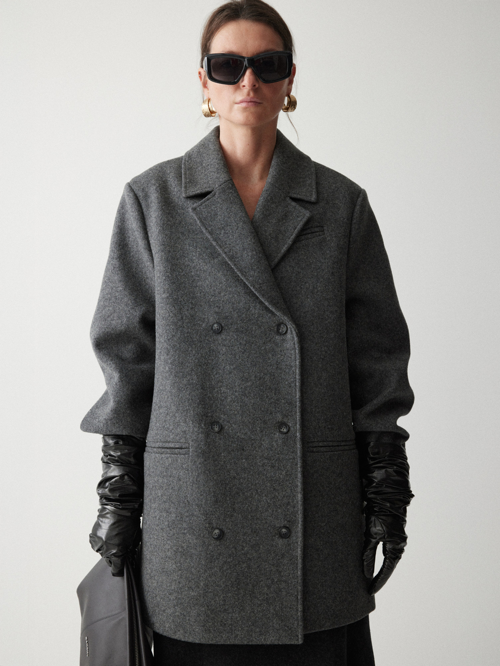 Полупальто Kafka