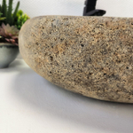 Раковина из речного камня RS-63879 (51*44*15) 0123