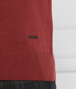 Хлопковый гольф donte Joop! - каштановый(30032604)