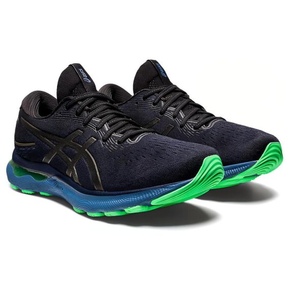 Asics Гель Nimbus 24 Беговые кроссовки MID Топ Мужские