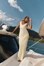 Платье майка из модала lime