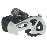 Переключатель задний Shimano Altus M310, 7/8ск. черный